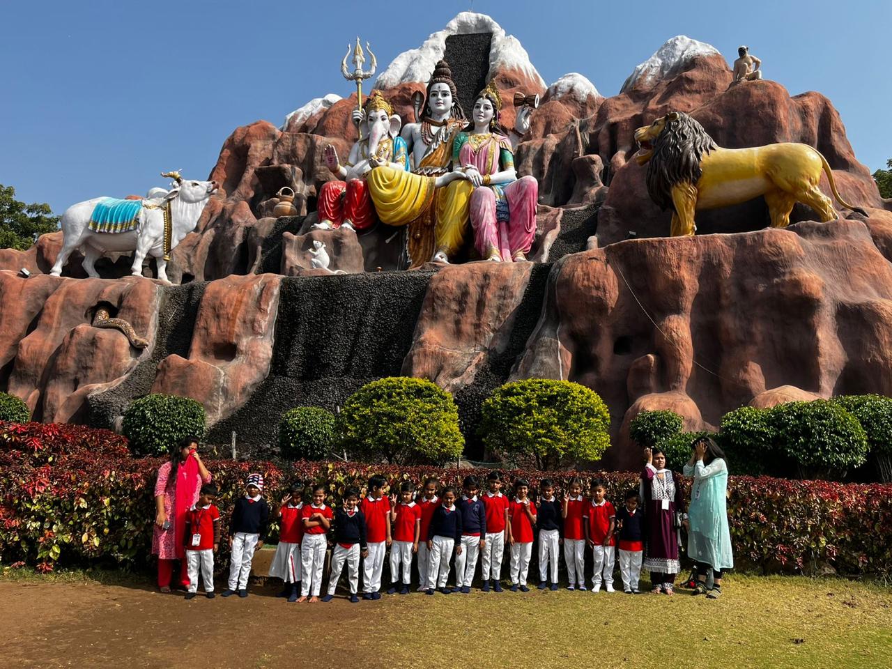 School Trip 6